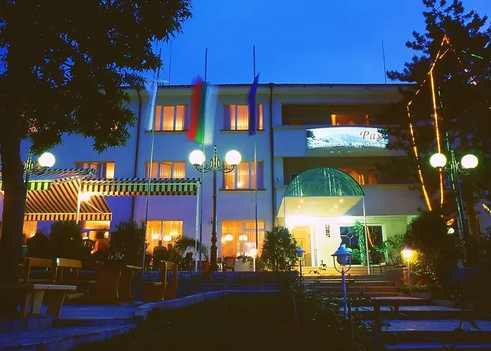 Paradise Hotel