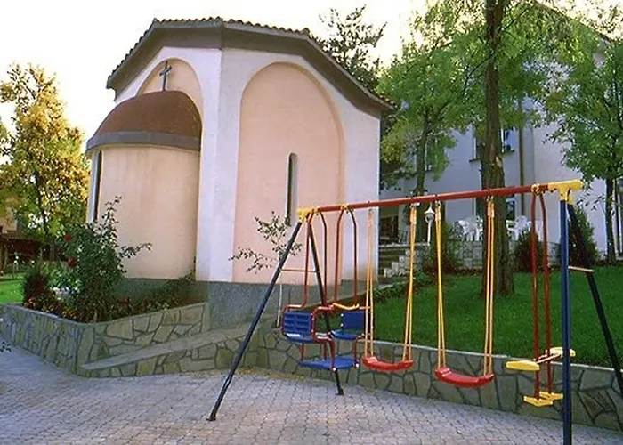 Paradise 3* Madzharovo