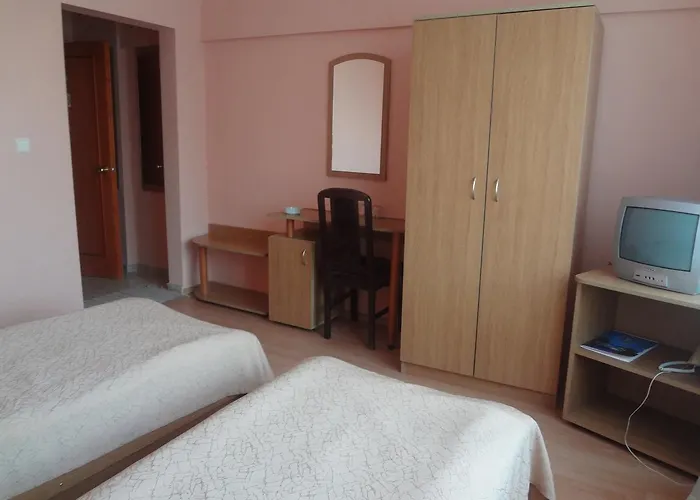 Paradise Hotel Madzharovo